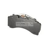 SET BRAKEPADS OEM FERODO 19-5'' WITH CLIPS